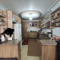 کابینت کار کرده و تجهیزات آشپزخانه سالم و تمیز|مصالح و تجهیزات ساختمان|قم, بنیاد|دیوار