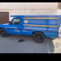 نیسان ۴۰۴ خشک  دوگانه سوز