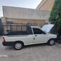 وانت پراید 151 SE، مدل ۱۴۰۳|خودرو سواری و وانت|شیراز, فرگاز|دیوار