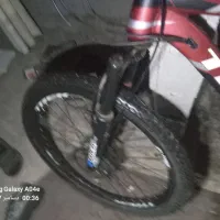 دوچرخه مارک terek  بدنه الومینیوم سبک ترمز دیسگی|دوچرخه، اسکیت، اسکوتر|رشت, چمارسرا|دیوار