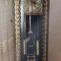 ساعت ایستاده برنج