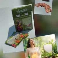 بهبود ریشه ای معده و یبوست با مکمل گیاهی