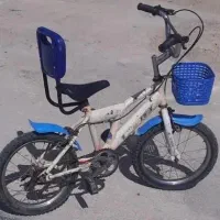 دوچرخه بچهگانه ۱۶