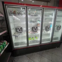 یخچال فریزر ۴ درب کمپرسور سکاپ دانفوس