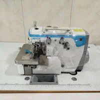 تعدای چرخ خیاطی کارکرده و آکبند