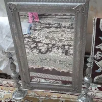 باسلام، گنجه،جادستمال  کاغذی،میز تلویزیون،اینه وشم|بوفه، ویترین، کنسول|مشهد, رسالت|دیوار