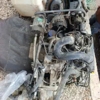 موتور گیربکس پژو 405 ، سمند ، پارس