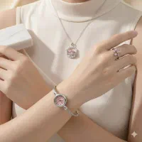 ست زنانه نقره پرداخت تحویل درب منزل|جواهرات|اصفهان, چرخاب|دیوار