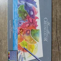 مداد رنگی برند رنگ CretaColor 36