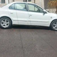 سمند سورن مدل ۸۹