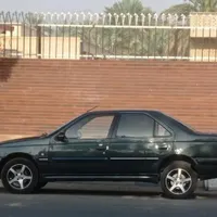 پژو پارس