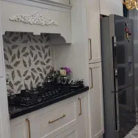 کابینت نوکلاسیک بسیار زیبا|مصالح و تجهیزات ساختمان|ورامین, ورامین|دیوار