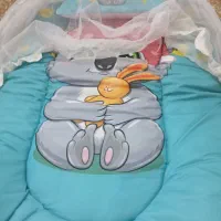 پشه بند کودک وتاب