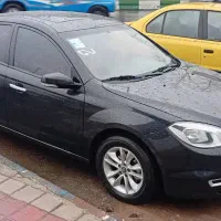 برلیانس ۶۶ هزار کیلومتر