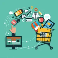 نیازمند فروشنده آقا و حسابدار خانم