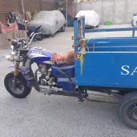 موتور سه چرخ ۲۰۰ سما