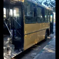 اتوبوس 457شهری بدون کولرمدل84