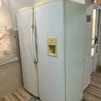 یخچال فریزر الکترواستیل دوقلو