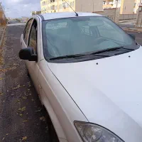 تیبا دوگانه کارخانه مدل 96 خانگی|خودرو سواری و وانت|مراغه, |دیوار