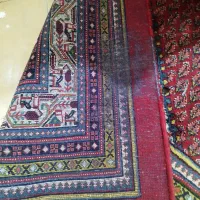 فرش دستباف ۱۲ متری طرح بته اراک|فرش|اراک, |دیوار