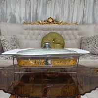 سوفله خوری وارمردار کوچک و بزرگ|ظروف سرو و پذیرایی|فردیس, نسترن غربی|دیوار