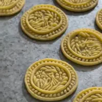 کلاس ورکشاپ کلوچه فومن ،کلوچه نارگیلی و کلمپه|خدمات آموزشی|قم, باجک یک|دیوار