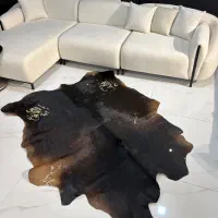 پوست طبیعی گاو