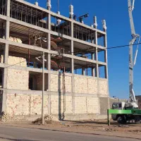 اجرای اسکلت و پیمانکاری