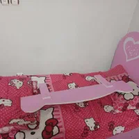 تخت کودک و نوجوان|تخت و سرویس خواب|شاهین‌شهر, شهرک هشت بهشت|دیوار