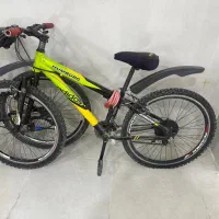 دو عدد دوچرخه قیمت مناسب