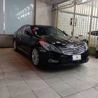 هیوندای آزرا گرنجور 3000cc، مدل ۲۰۱۲|خودرو سواری و وانت|شیراز, زرهی|دیوار