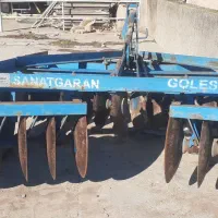 دیکس تراکتور|ماشین‌آلات صنعتی|آق قلا, |دیوار