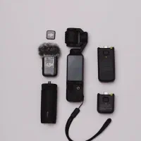 دوربین گیمبال osmo Pocket|دوربین عکاسی و فیلمبرداری|تهران, شهرک هما|دیوار