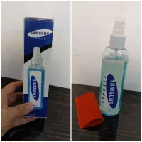 اسپری شوینده با دستمال نانو