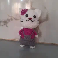 فروش عروسک بافتنی|اسباببازی|میبد, |دیوار