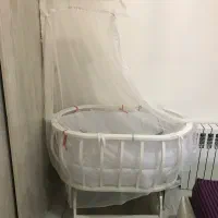 گهواره کودک|تخت و صندلی بچه|کرج, کیانمهر|دیوار