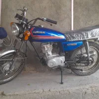 موتور هندا ۱۲۵|موتورسیکلت|مهربان, |دیوار