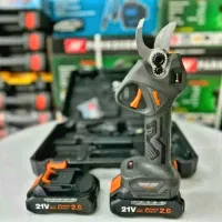 قیچی شاخه زن شارژی زوبر، برش تا 30 میلیمتر|ابزارآلات|تهران, جمهوری|دیوار