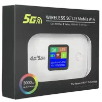 روتر همراه 4G LTE/5G اینترنت پرسرعت همیشه و همه‌جا|مودم و تجهیزات شبکه|تهران, جنت‌آباد جنوبی|دیوار