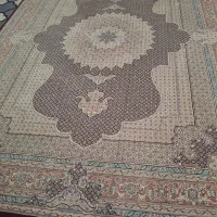 فرش 12 متری در حد نو شیک سالم|فرش|خمین, |دیوار