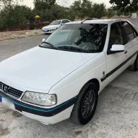 پژو slx مدل 96 سفید