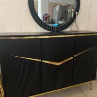 مبل 8نفره چستر به همراه غذاخوری6نفره|مبلمان خانگی و میز عسلی|رشت, شهرک آیت الله منتظری|دیوار