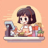 استخدام صندوقدار خانم