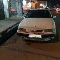 خودرو زانتیا۲ سفید|خودرو سواری و وانت|شوش, |دیوار