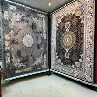 فرش جدید آیتک در سایز اصلی و قالیچه