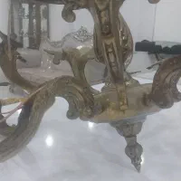 لوستر فرشته قدیمی