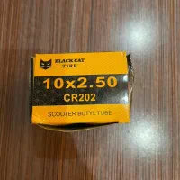 تیوب اسکوتر 2.50×10 والف کج|دوچرخه، اسکیت، اسکوتر|تبریز, |دیوار