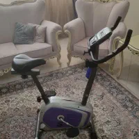 دوچرخه ثابت sportec|تجهیزات ورزشی|تهران, بوستان چیتگر|دیوار