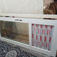 درب الومینیومی pvs