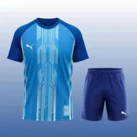 پیرهن شورت تیمی